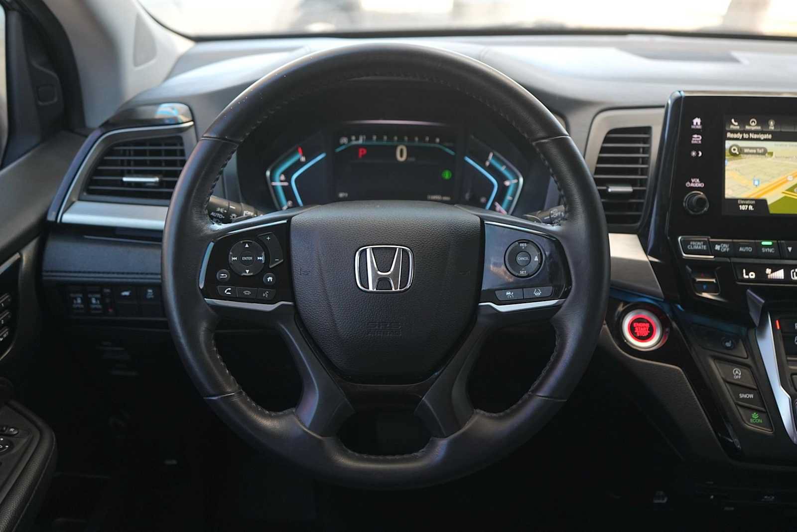 Used 2023 Honda Odyssey Touring image 16
