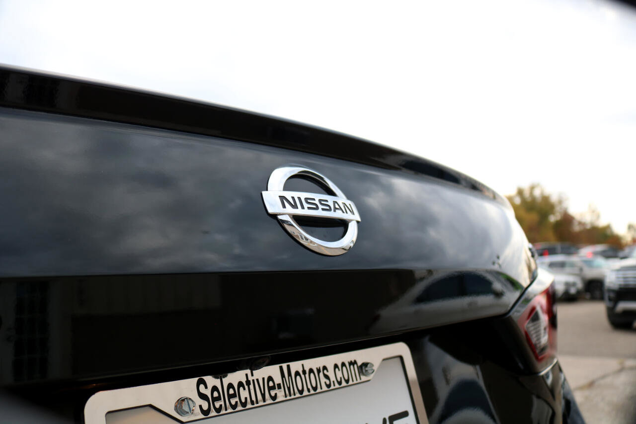 Used 2021 Nissan Altima 2.5 SR image 12