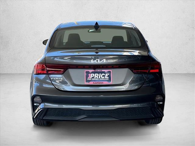 Used 2024 Kia Forte LXS image 8