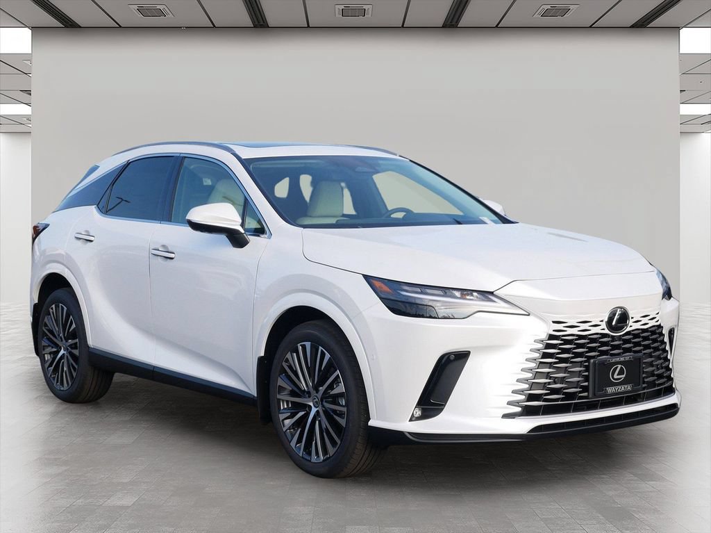 New 2026 Lexus RX 350 Premium Plus w/ Convenience Package