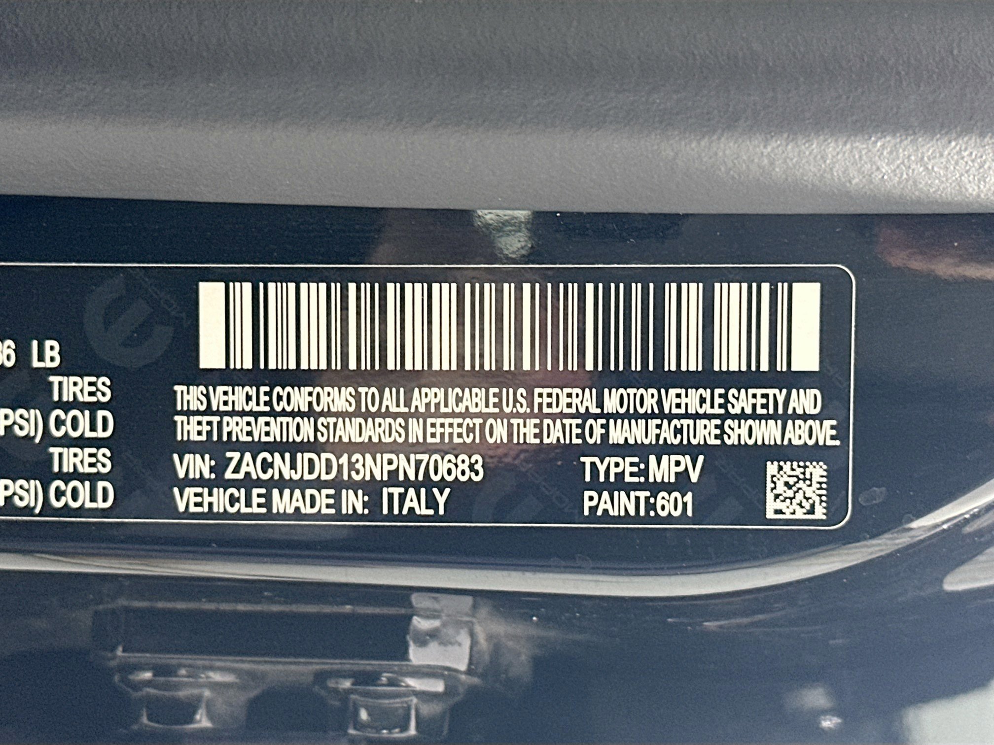 Used 2022 Jeep Renegade Limited image 31