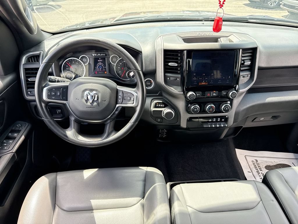 Used 2025 RAM 1500 Tradesman RWD image 14