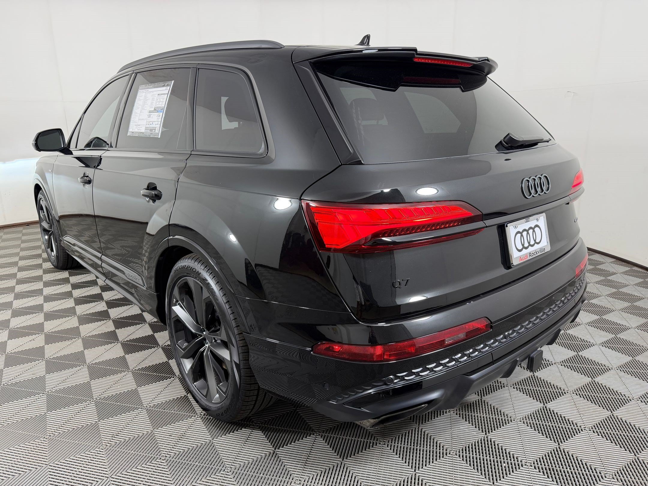 New 2026 Audi Q7 Premium Plus AWD/4WD image 3