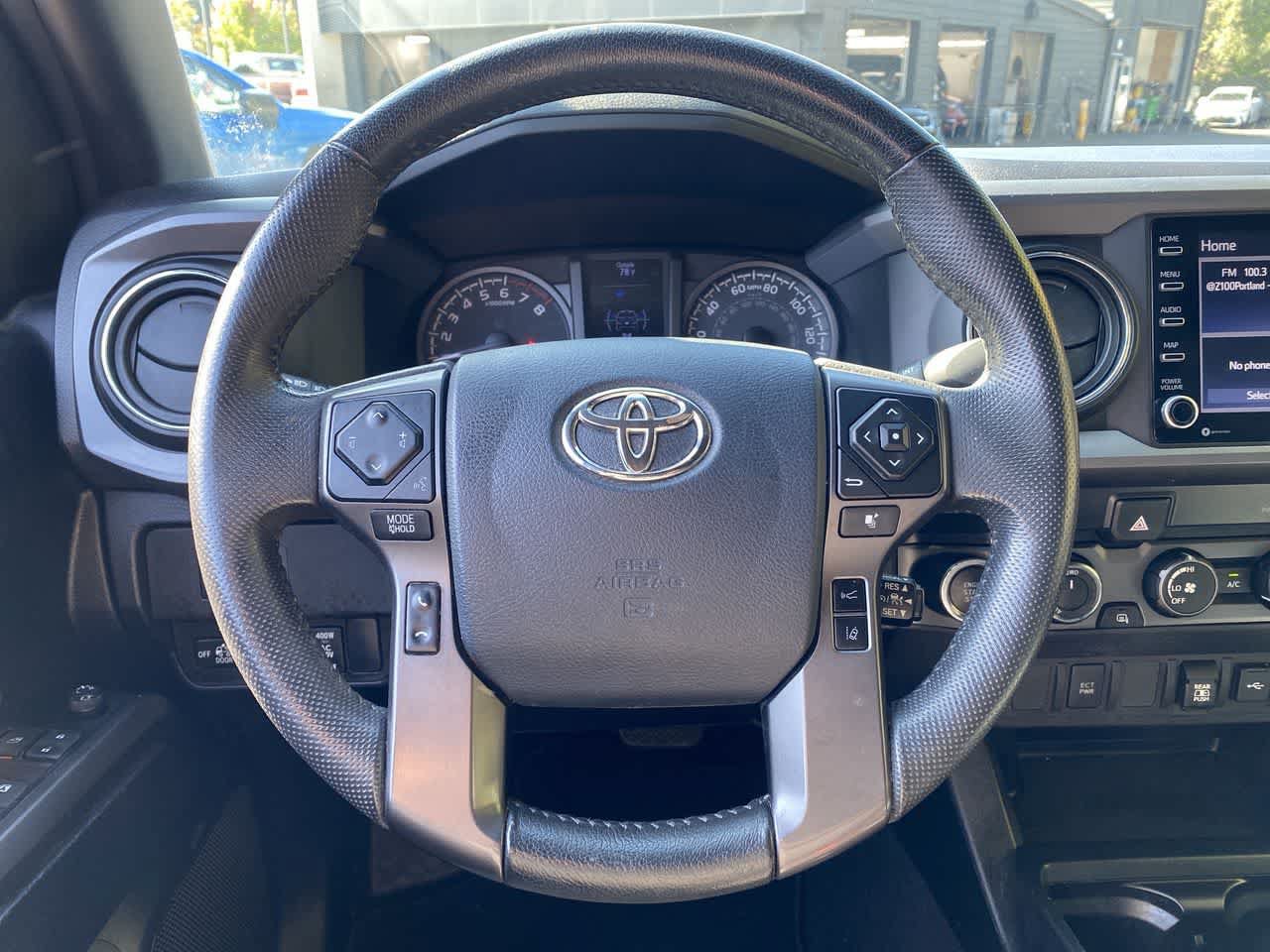 Used 2020 Toyota Tacoma TRD Off-Road AWD/4WD image 19