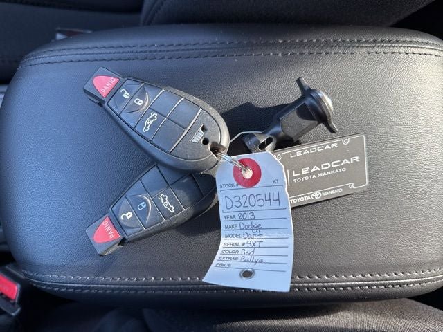 Used 2013 Dodge Dart SXT w/ SXT Special Edition Group FWD image 25