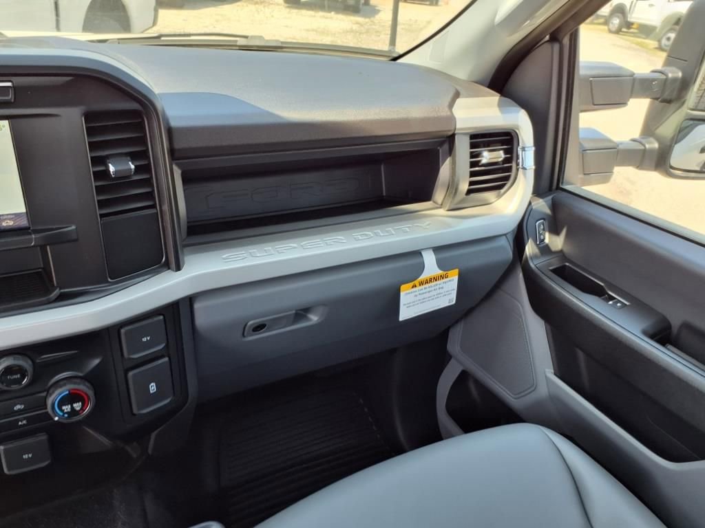 New 2024 Ford F450 XL w/ Snow Plow Prep Package image 7