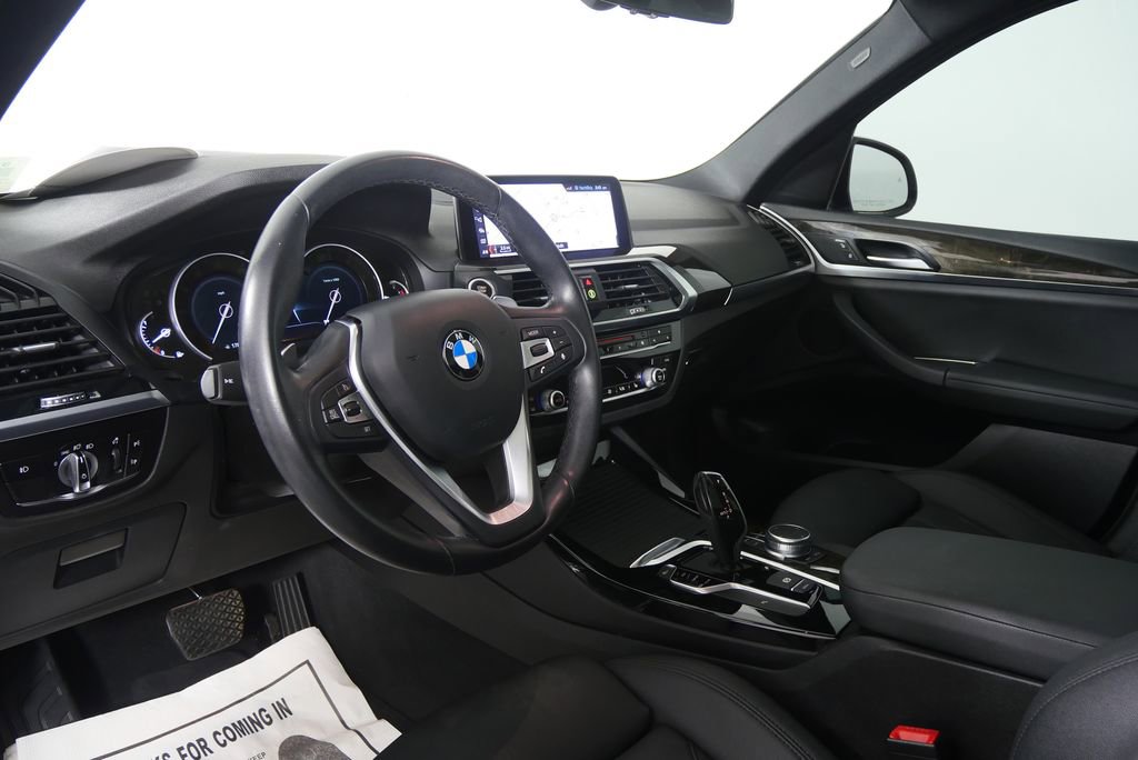 Used 2019 BMW X3 sDrive30i w/ Convenience Package image 13