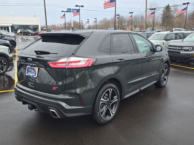 Certified 2023 Ford Edge ST AWD/4WD image 4