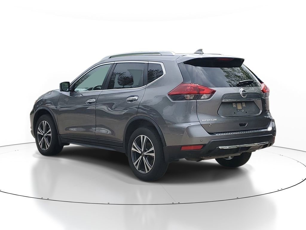 Used 2019 Nissan Rogue SV w/ Premium Package AWD/4WD image 3