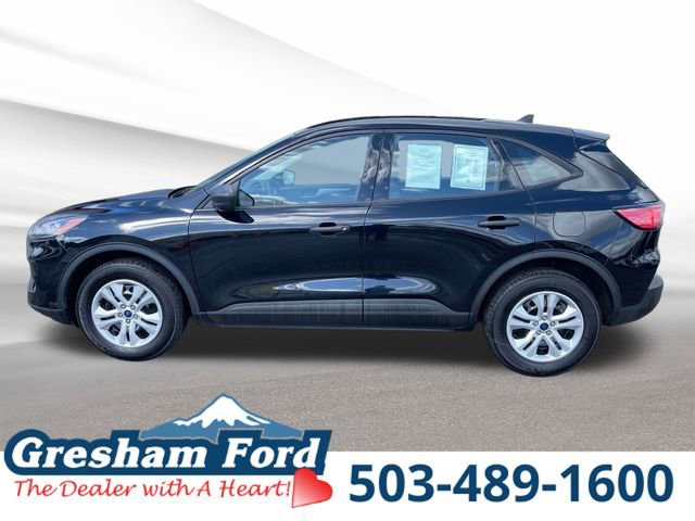 Used 2022 Ford Escape S AWD/4WD video 2