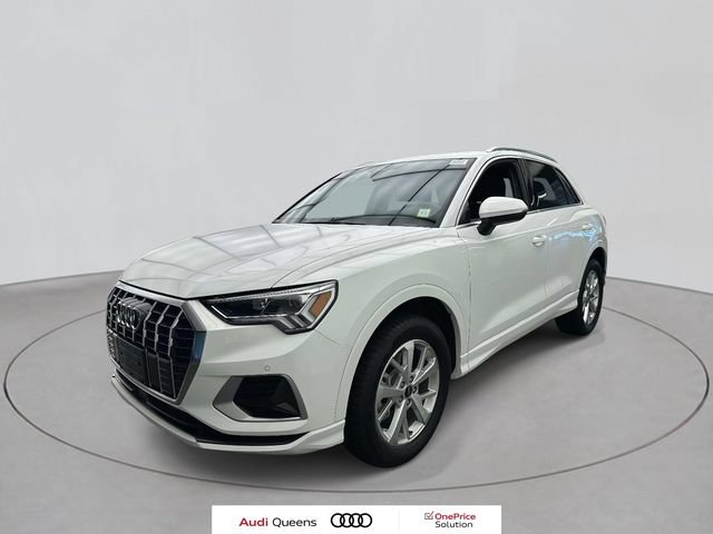 Certified 2023 Audi Q3 2.0T Premium w/ Convenience Package
