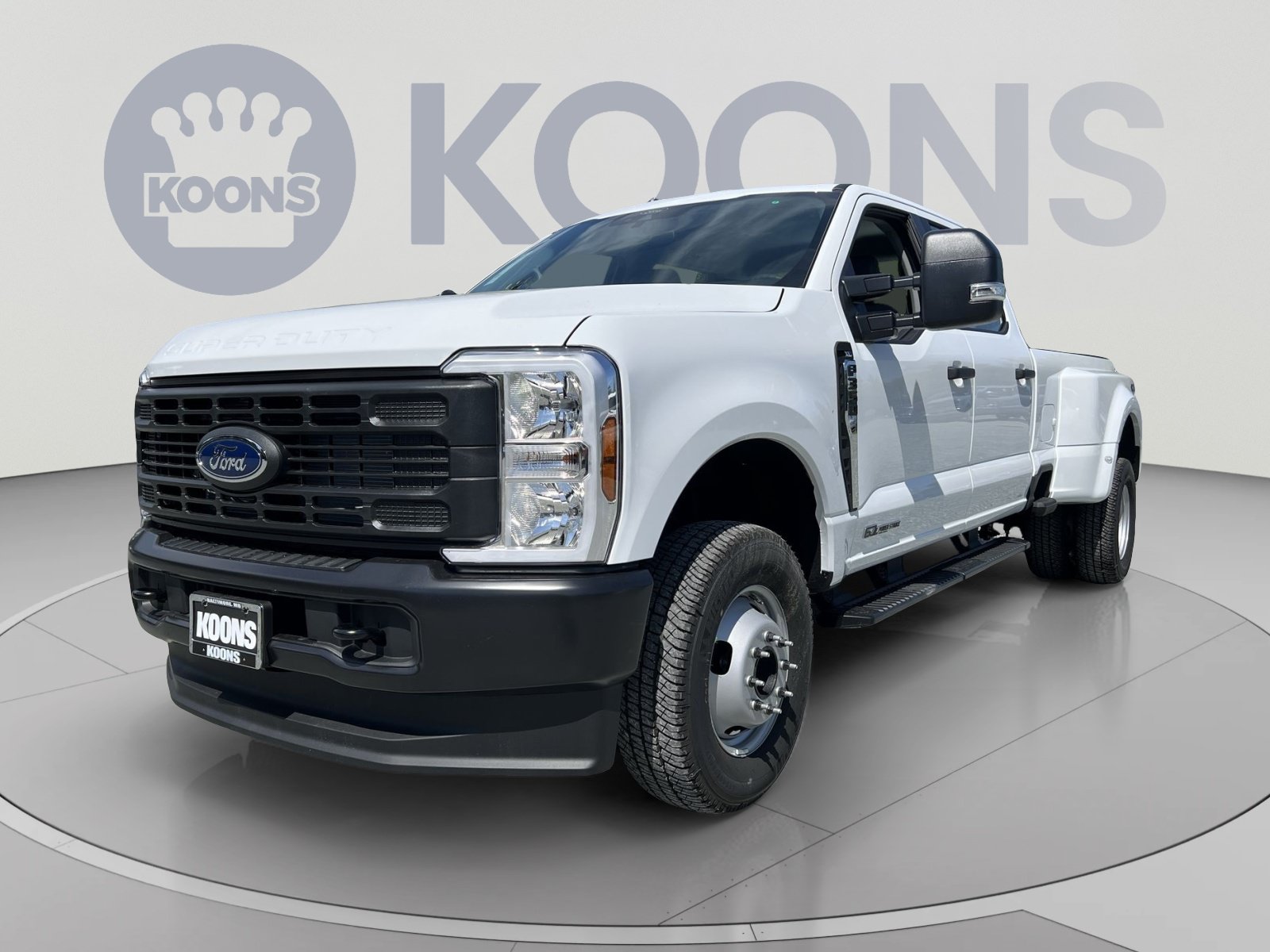 New 2026 Ford F350 XL