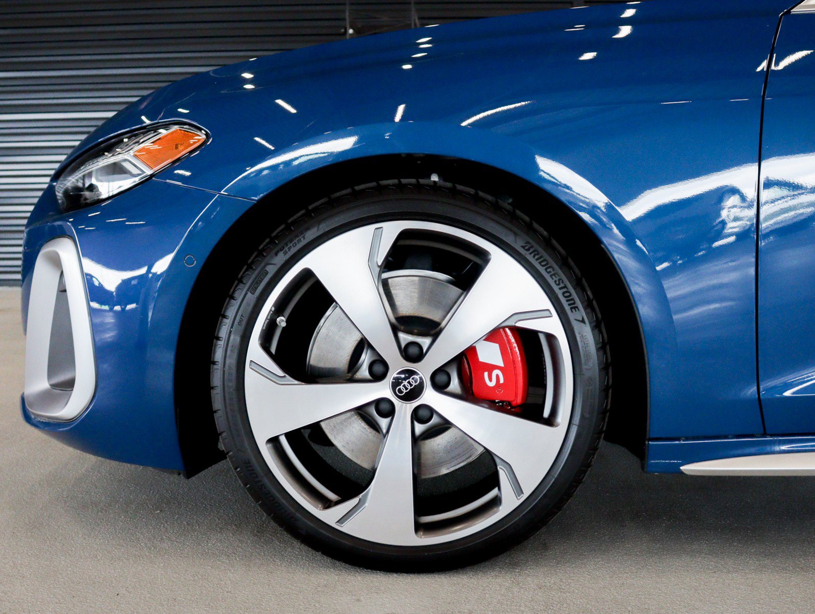 New 2026 Audi S5 Premium Plus AWD/4WD image 5