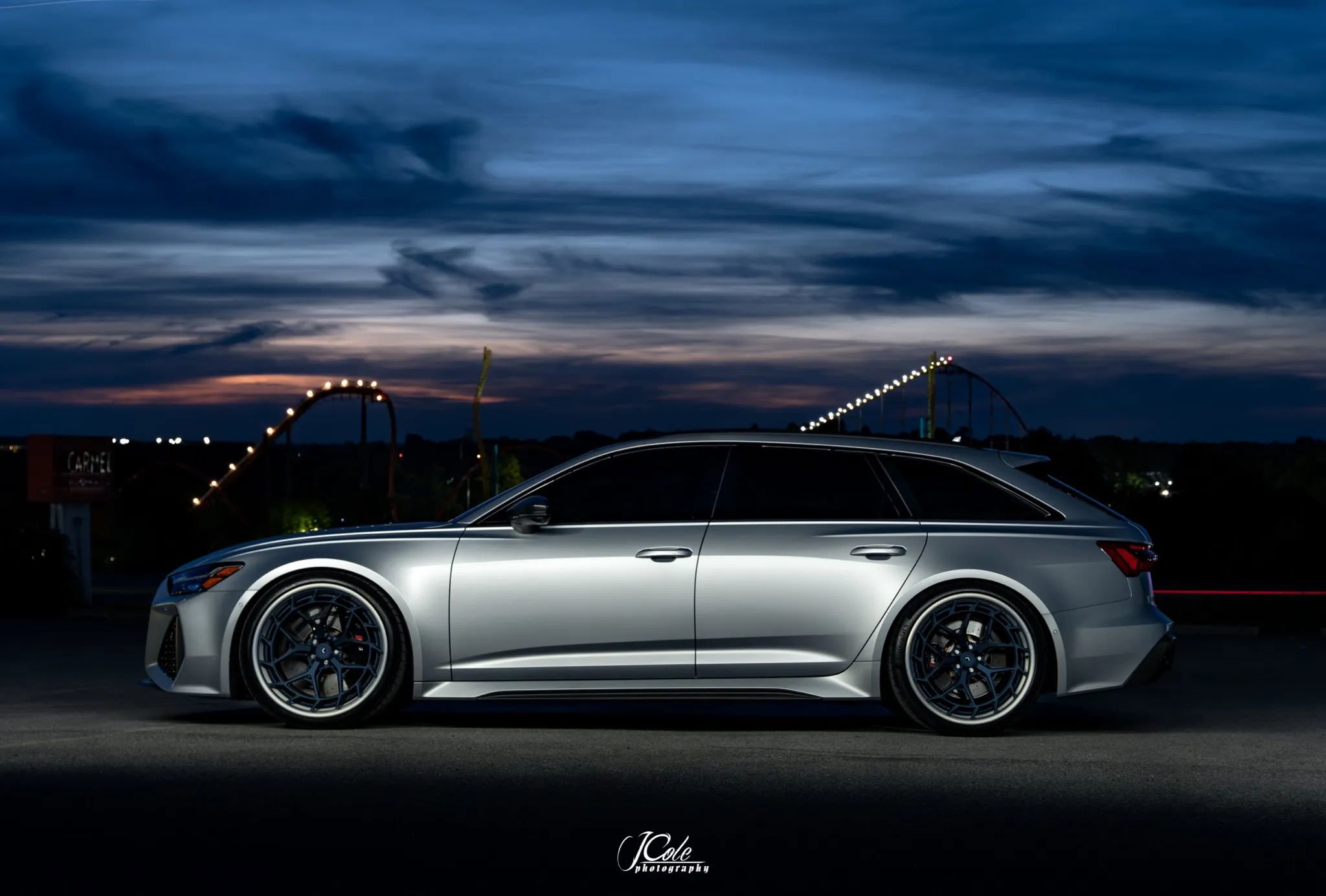 Used 2024 Audi RS 6 performance image 51