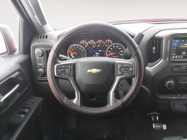 Used 2022 Chevrolet Silverado 1500 Custom w/ Safety Confidence Package image 12