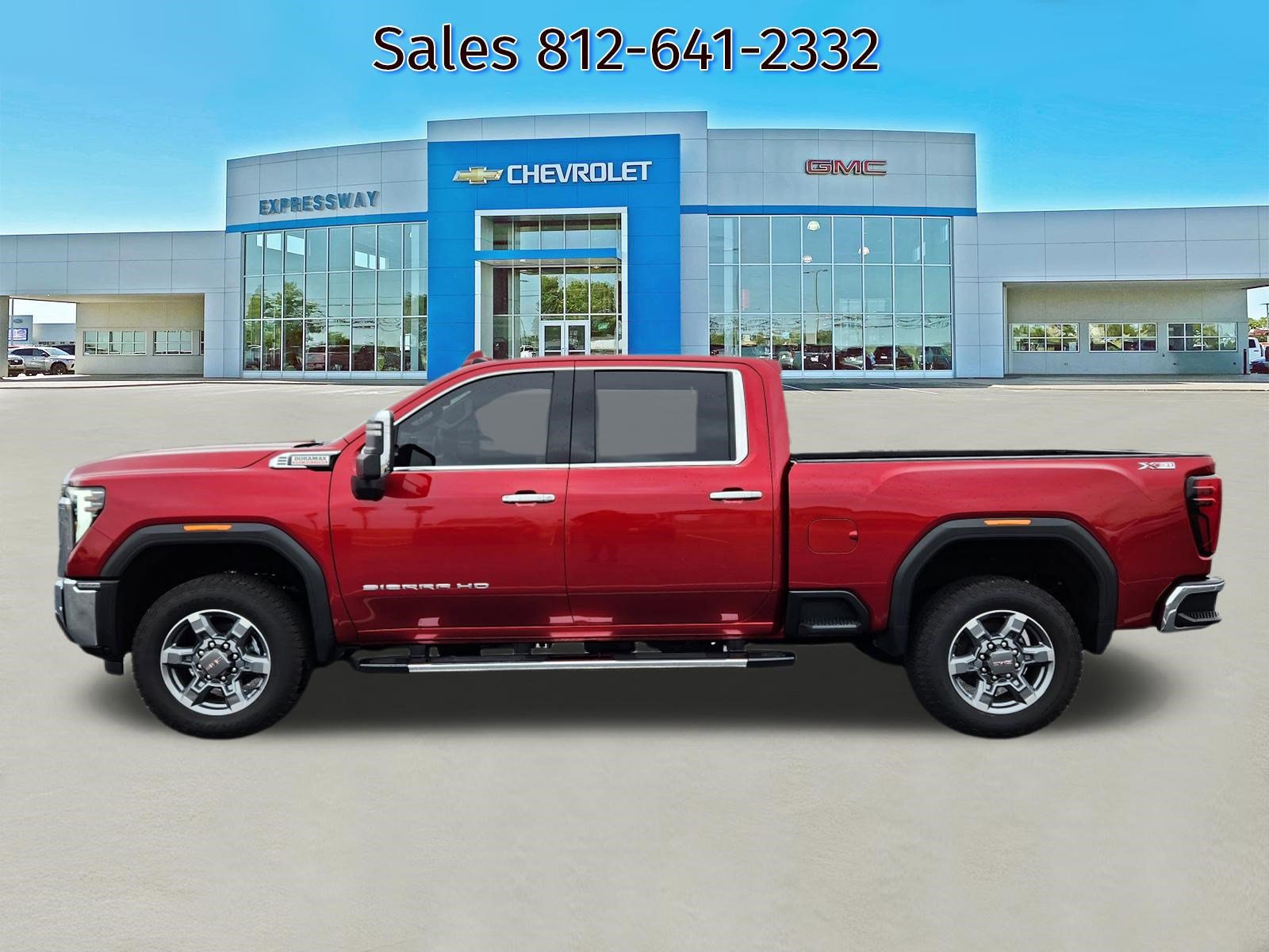 Used 2025 GMC Sierra 3500 SLT image 4