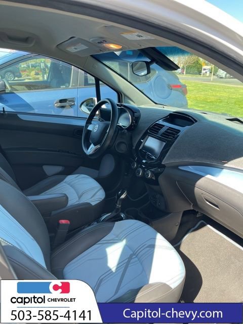 Used 2016 Chevrolet Spark LT image 27