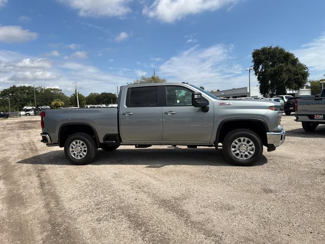 New 2026 Chevrolet Silverado 2500 LT w/ Safety Package AWD/4WD image 16
