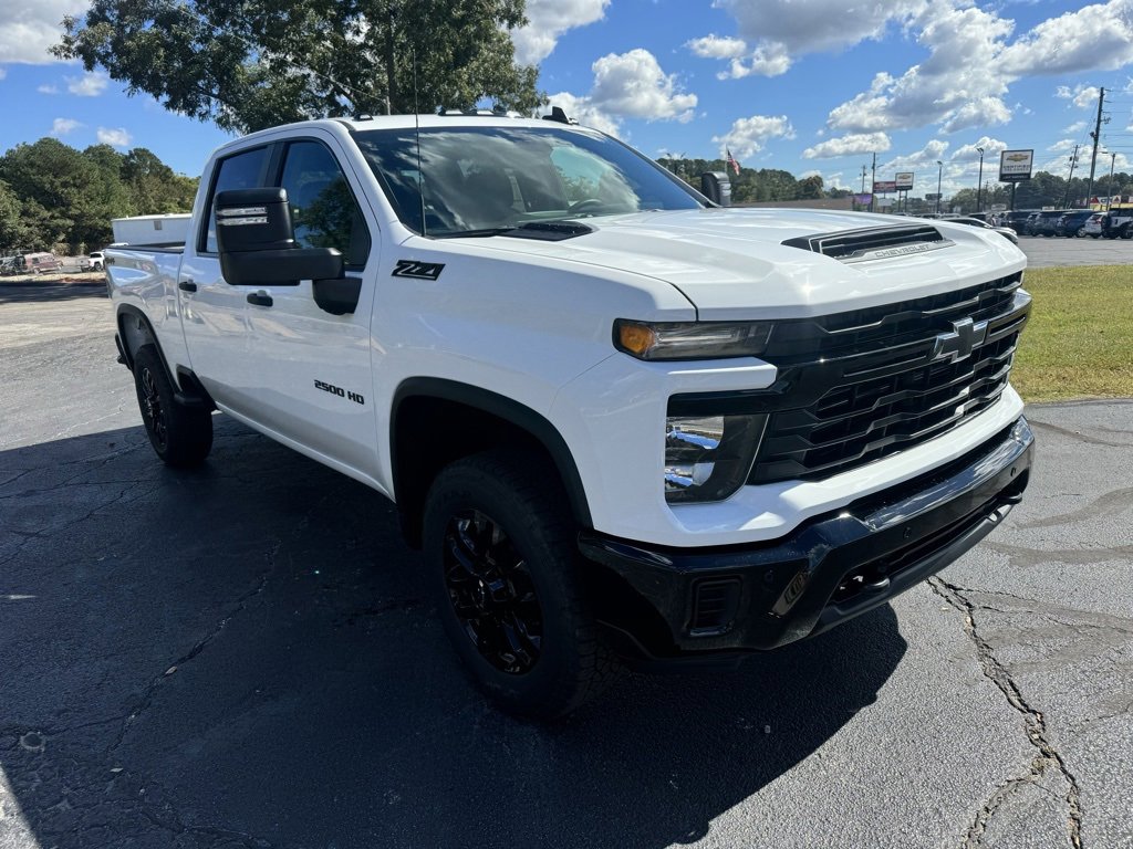 New 2026 Chevrolet Silverado 2500 Custom w/ Custom Value Package image 12