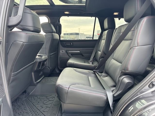 New 2026 Toyota Sequoia TRD Pro image 12