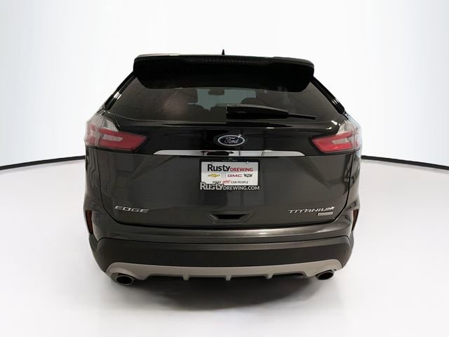 Used 2019 Ford Edge Titanium w/ Cold Weather Package image 6