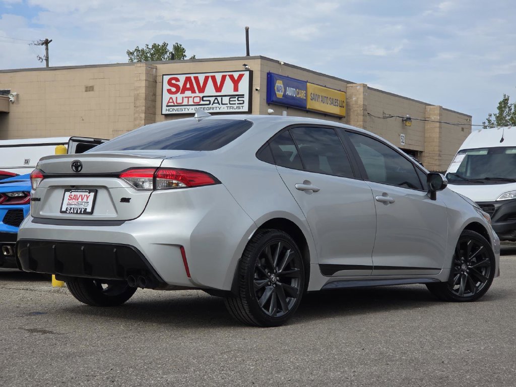 Used 2024 Toyota Corolla SE FWD image 14