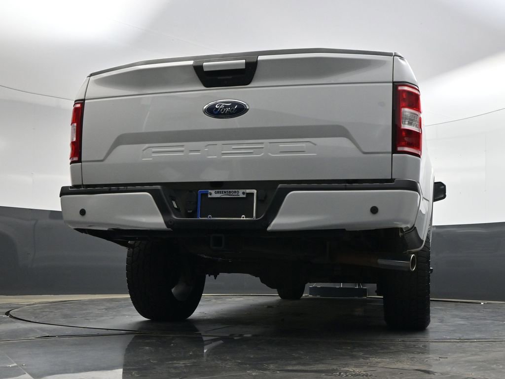 Used 2018 Ford F150 XLT w/ Equipment Group 302A Luxury image 31