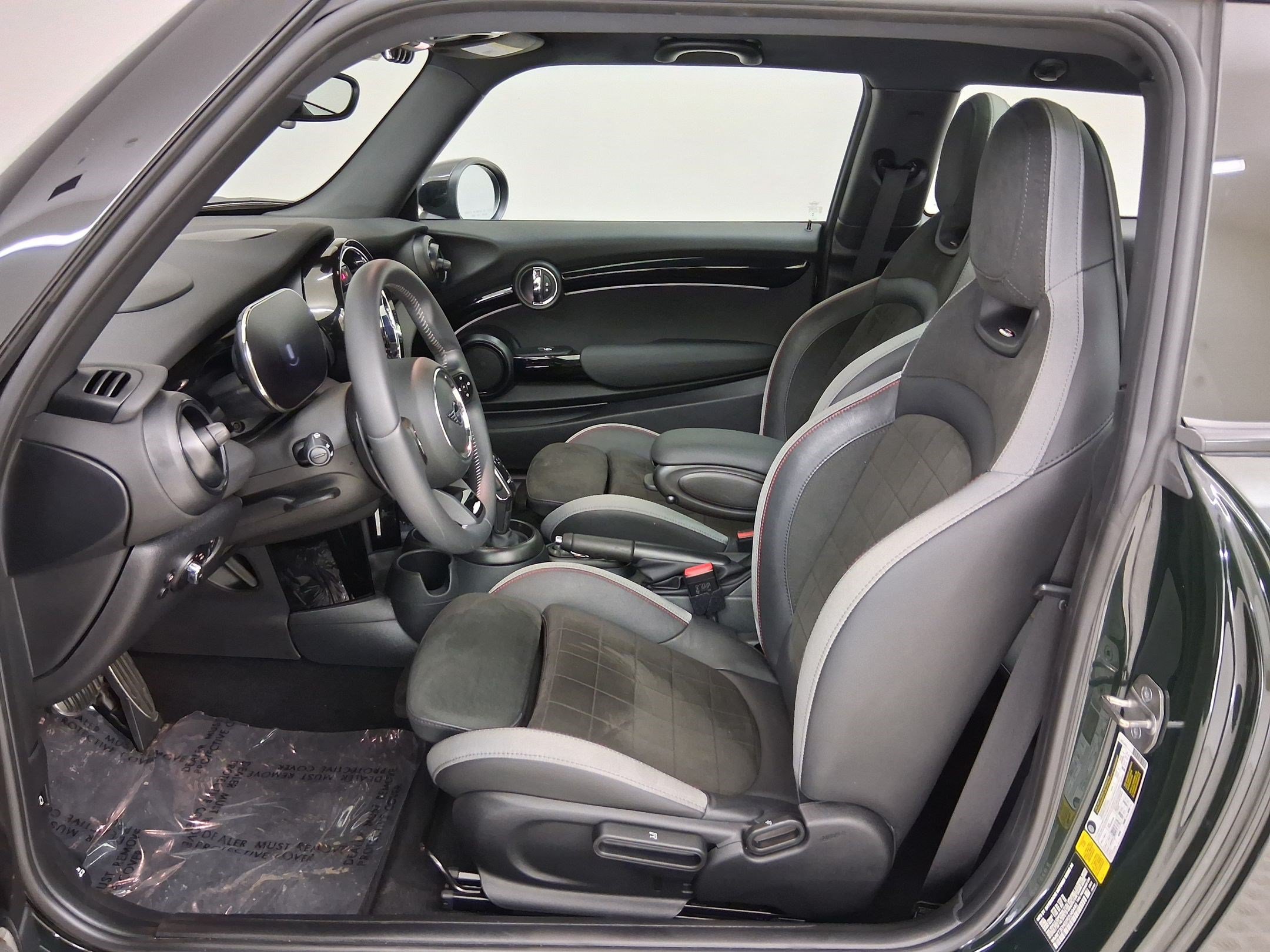 Certified 2024 MINI Cooper John Cooper Works FWD image 3