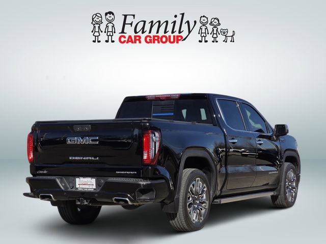 Used 2024 GMC Sierra 1500 Denali Ultimate image 4