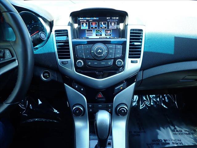 Used 2014 Chevrolet Cruze LTZ w/ RS Package FWD image 15