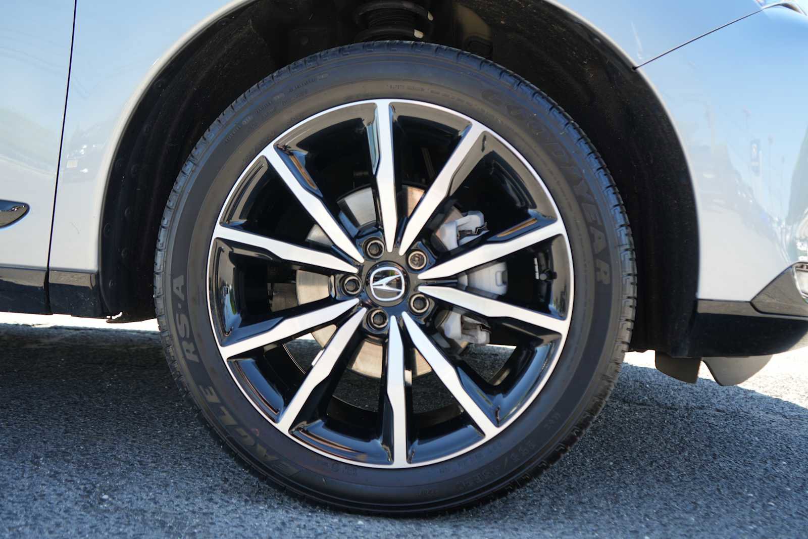Certified 2025 Acura RDX A-Spec AWD/4WD image 9