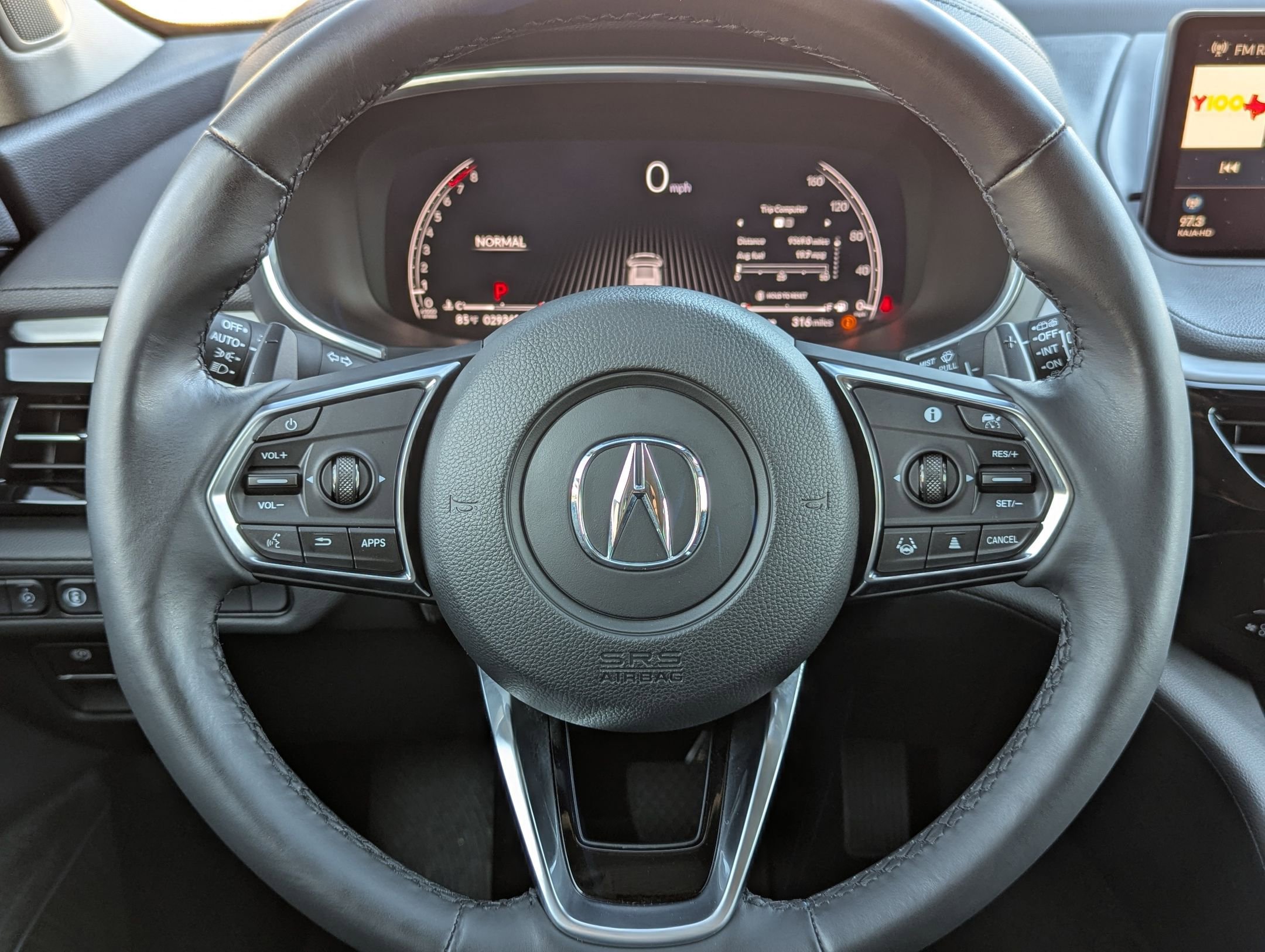 Certified 2023 Acura MDX FWD image 20