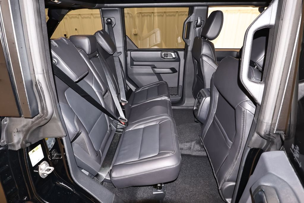 New 2026 Ford Bronco Outer Banks image 14