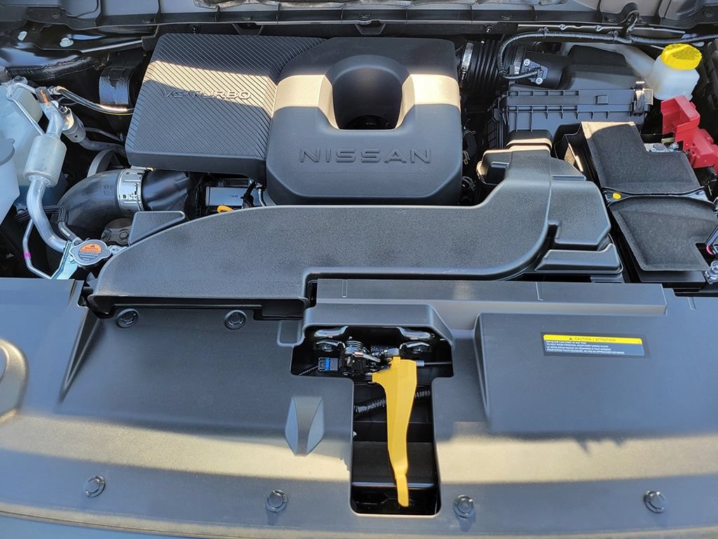 New 2026 Nissan Murano SL AWD/4WD image 10