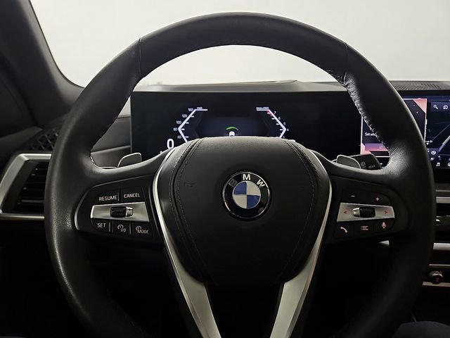 Used 2024 BMW X5 xDrive40i w/ Parking Assistance Package image 20