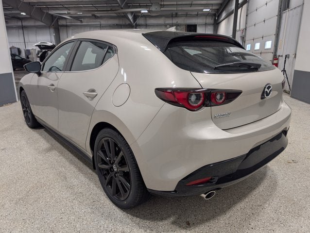New 2026 MAZDA MAZDA3 2.5 S Hatchback w/ Premium Pkg FWD image 4