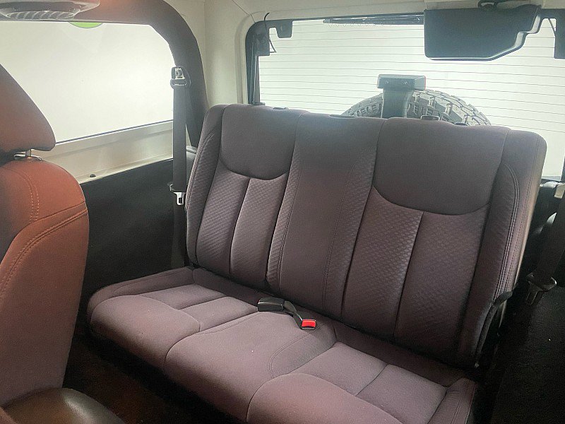 Used 2013 Jeep Wrangler Sport image 12