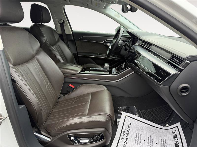 Used 2019 Audi A8 L 4.0T image 16