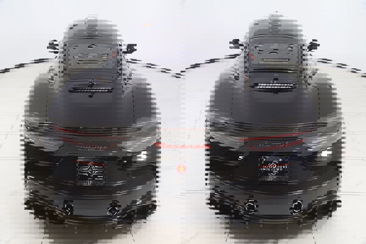 Used 2022 Maserati MC20 Coupe image 91