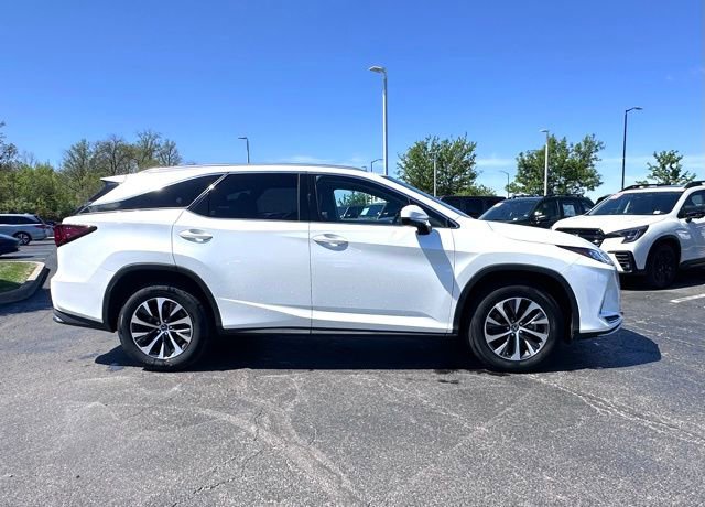 Used 2021 Lexus RX 350L Premium w/ Premium Package image 11