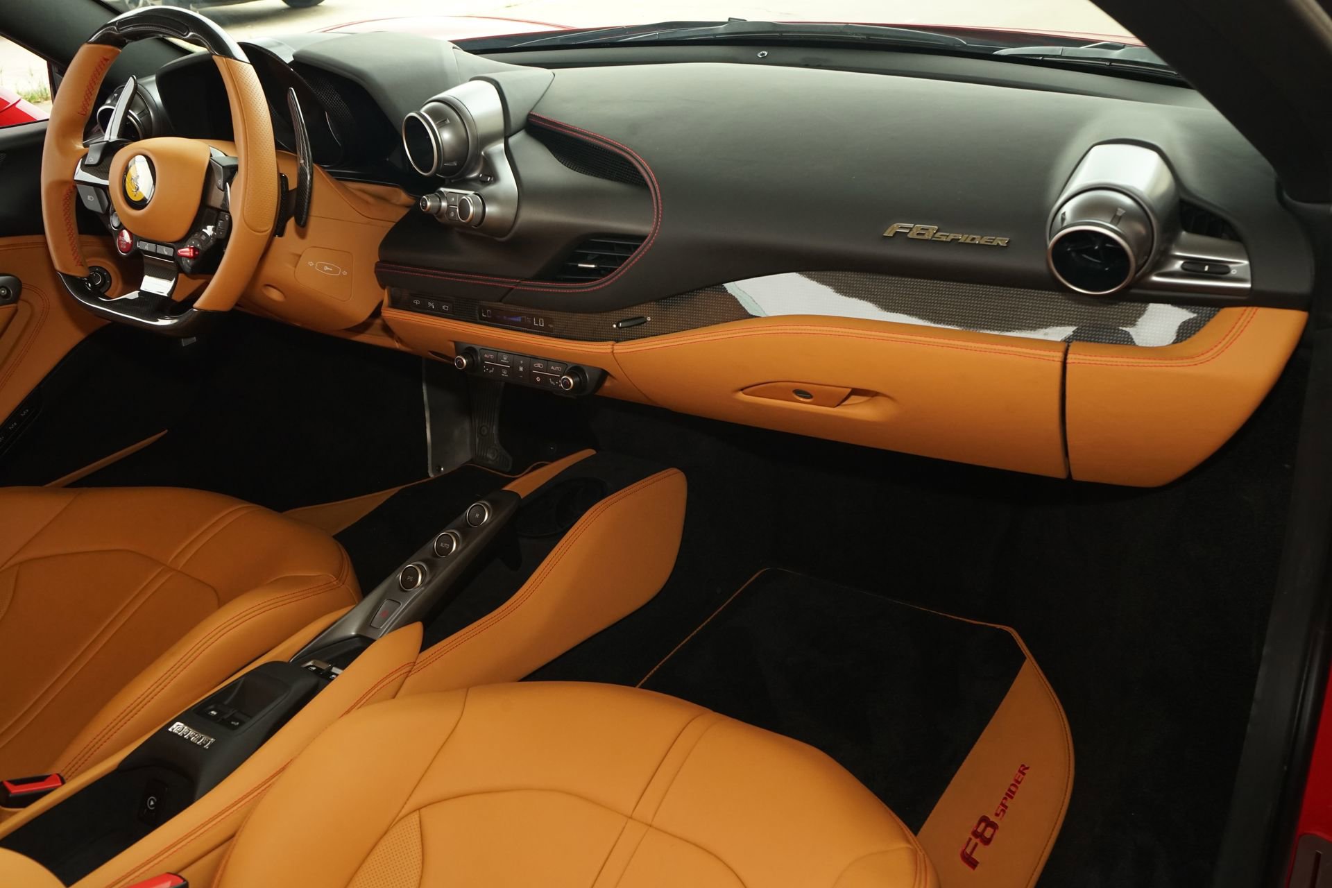 Used 2022 Ferrari F8 Tributo RWD image 14