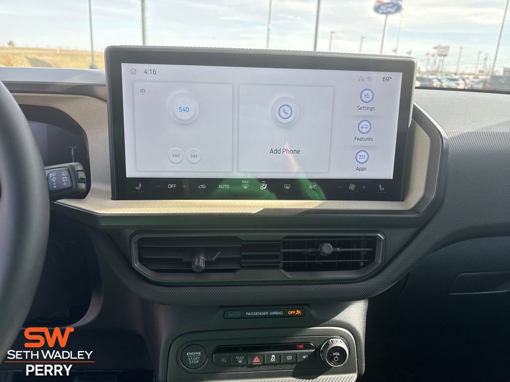 New 2026 Ford Bronco Sport Big Bend w/ Convenience Package image 20