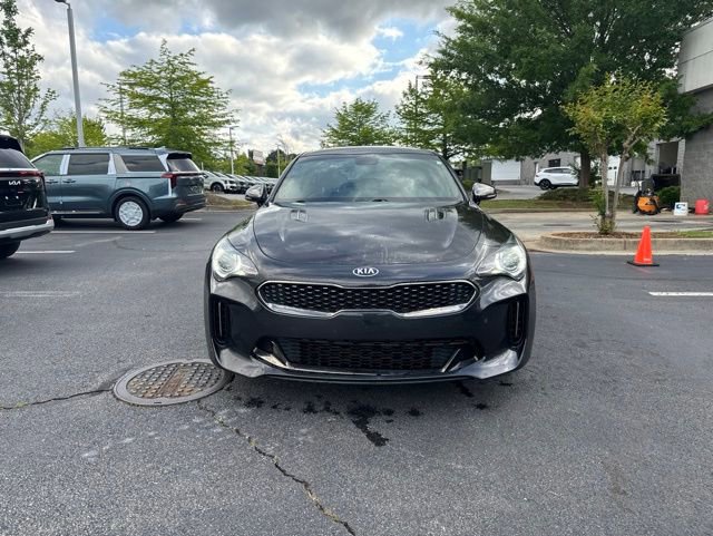 Used 2020 Kia Stinger GT-Line w/ Sun & Sound Package RWD image 8