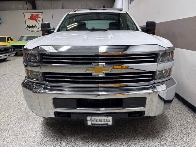 Used 2016 Chevrolet Silverado 3500 W/T w/ WT Convenience Package AWD/4WD image 41