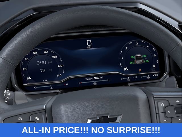New 2026 Chevrolet Silverado 1500 RST AWD/4WD image 18