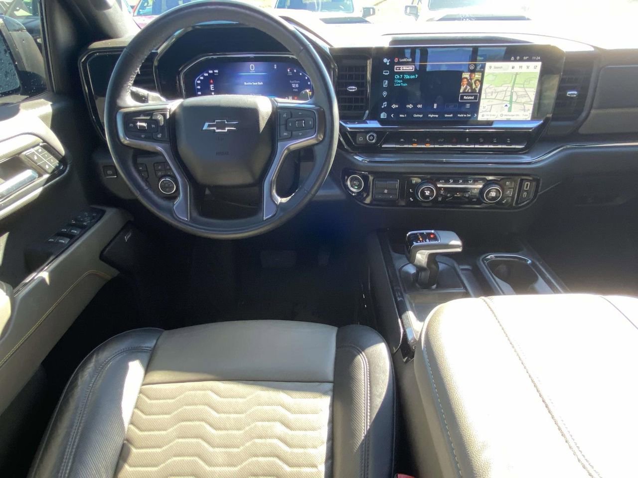 Used 2023 Chevrolet Silverado 1500 ZR2 w/ ZR2 Bison Edition image 10