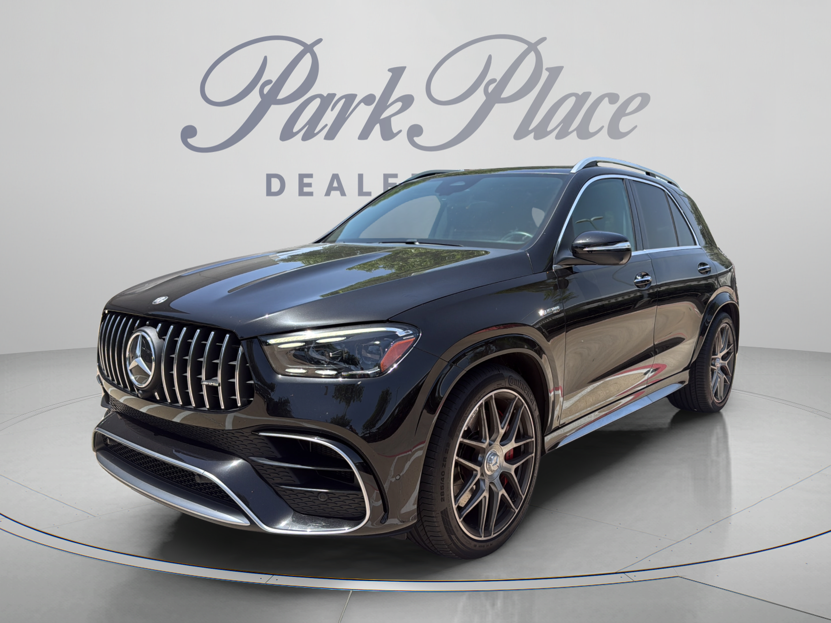 Used 2024 Mercedes-Benz GLE 63 AMG S image 1