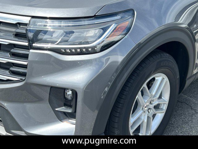 New 2025 Ford Explorer Active w/ Active Comfort Package image 29