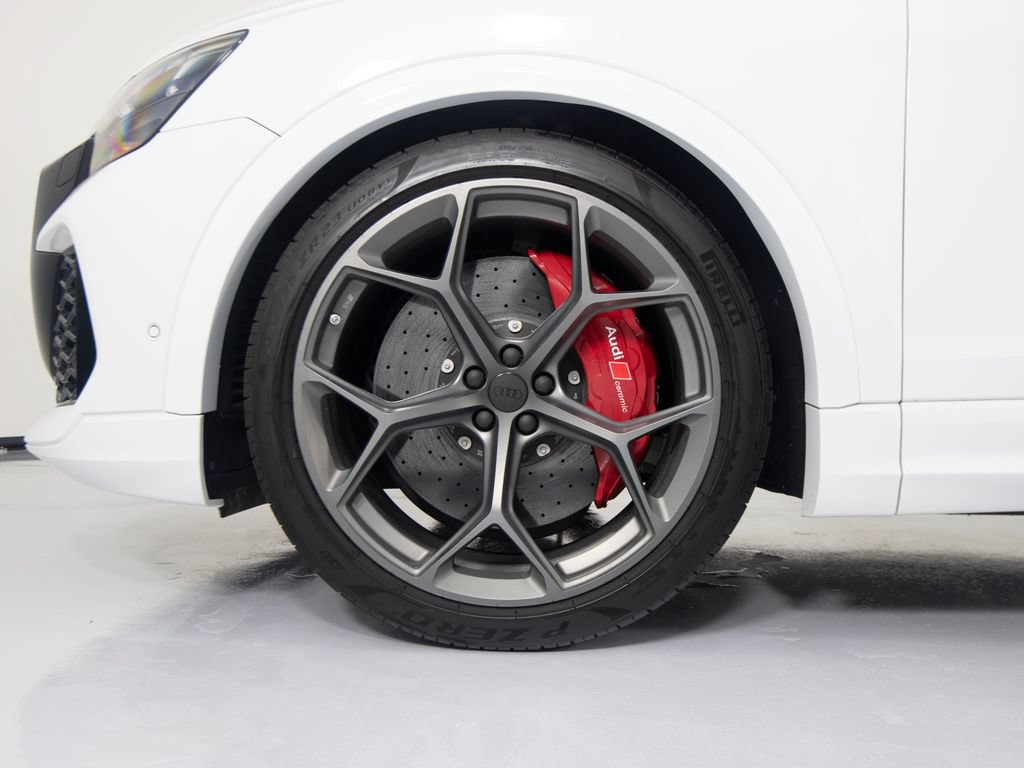 Used 2026 Audi RS Q8 performance AWD/4WD image 9