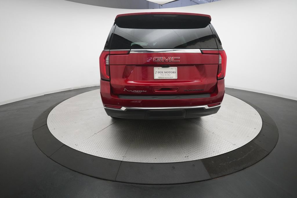 Used 2025 GMC Yukon Elevation w/ LPO, Elevation Black Package image 24